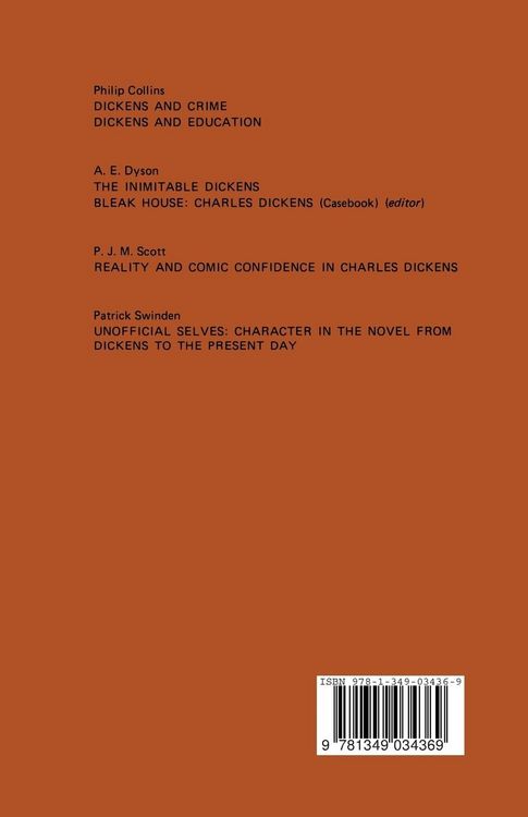 Produktbild: Dickens and Charity