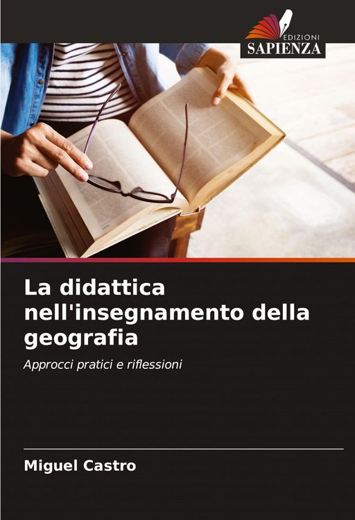 Produktbild: La didattica nell'insegnamento della geografia