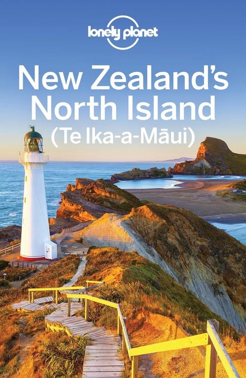 Produktbild: Lonely Planet New Zealand's North Island