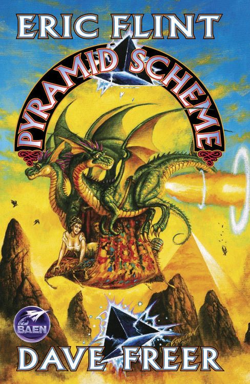 Produktbild: Pyramid Scheme