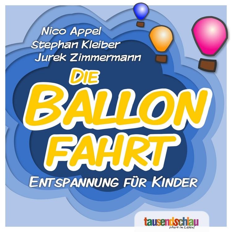 Produktbild: Die Ballonfahrt