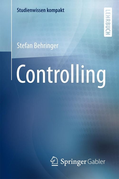 Bild vom Artikel Controlling vom Autor Stefan Behringer