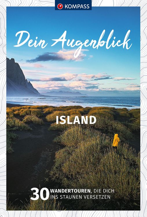 Produktbild: KOMPASS Dein Augenblick Island