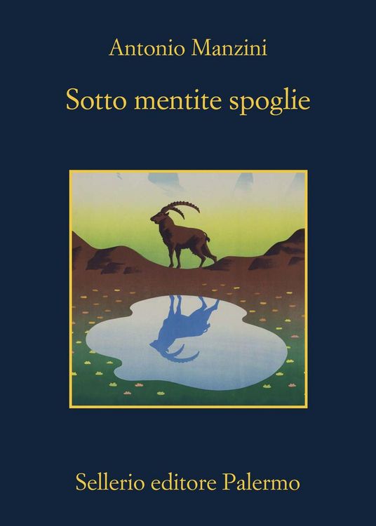 Produktbild: Sotto mentite spoglie