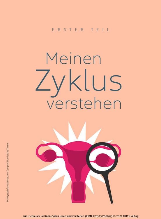 Produktbild: Meinen Zyklus lesen und verstehen