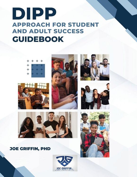 Produktbild: DIPP Approach for Student and Adult Success Guidebook