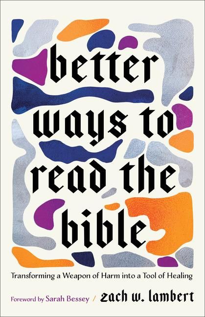 Produktbild: Better Ways to Read the Bible