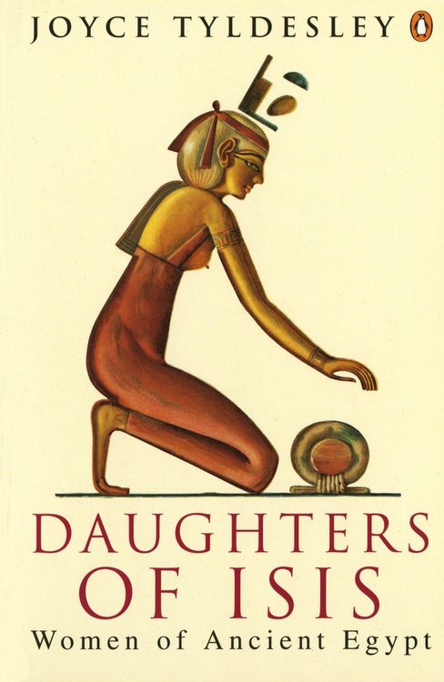 Produktbild: Daughters of Isis: Women of Ancient Egypt