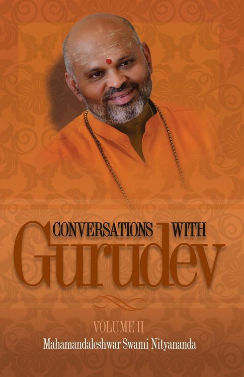 Produktbild: Conversations with Gurudev