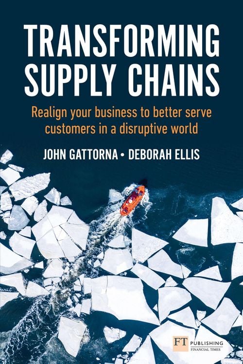 Produktbild: Transforming Supply Chains
