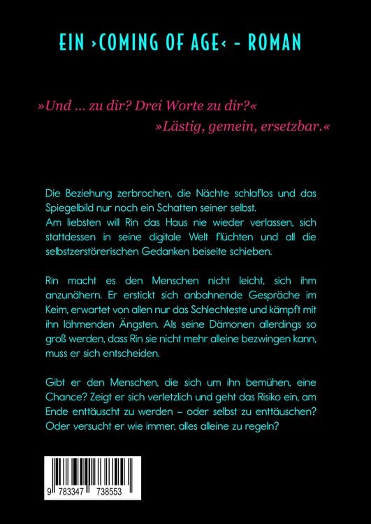 Produktbild: Rabenschwarz