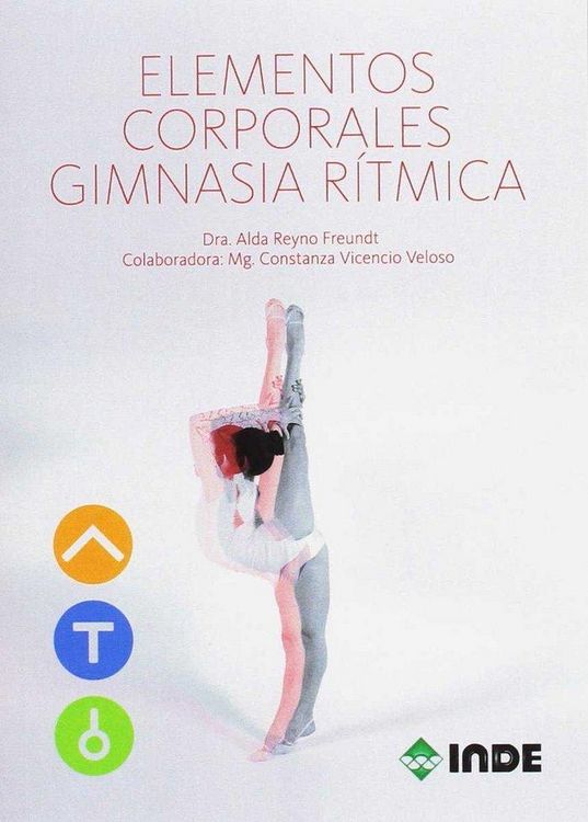 Produktbild: Elementos corporales de gimnasia r&iacute;tmica