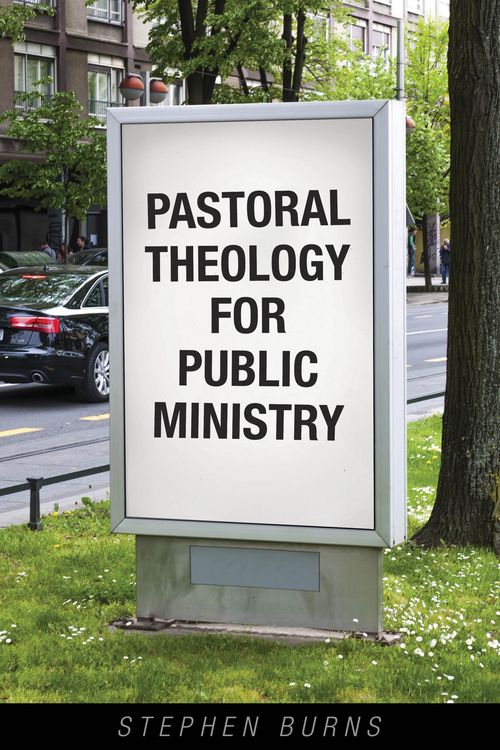 Produktbild: Pastoral Theology for Public Ministry