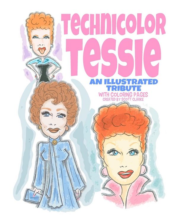 Produktbild: Technicolor Tessie