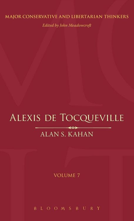 Produktbild: Alexis de Tocqueville