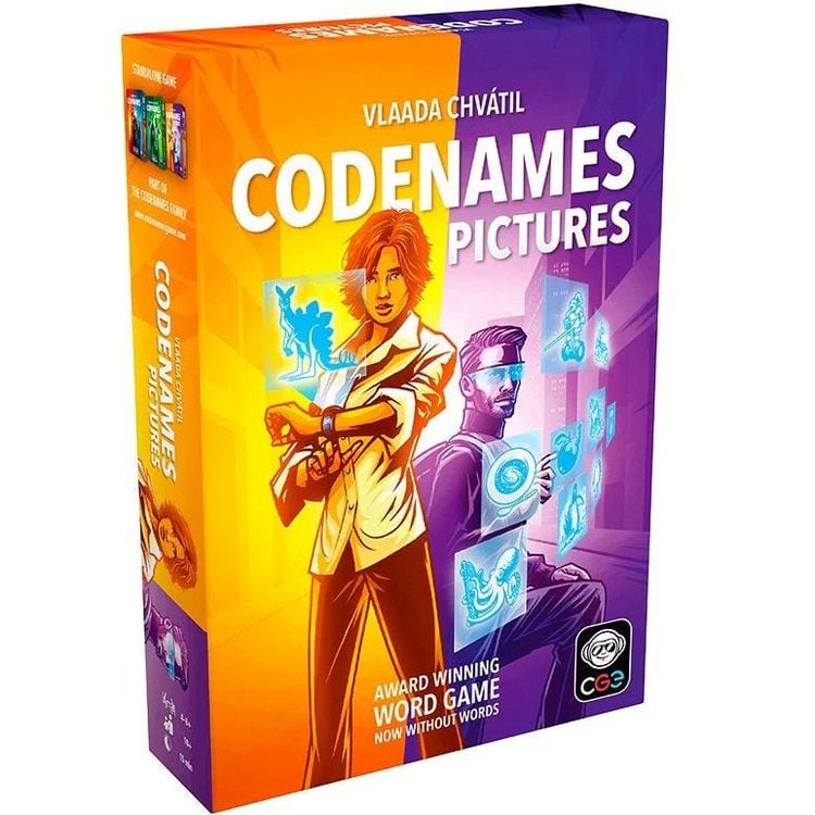 Produktbild: Codenames Pictures