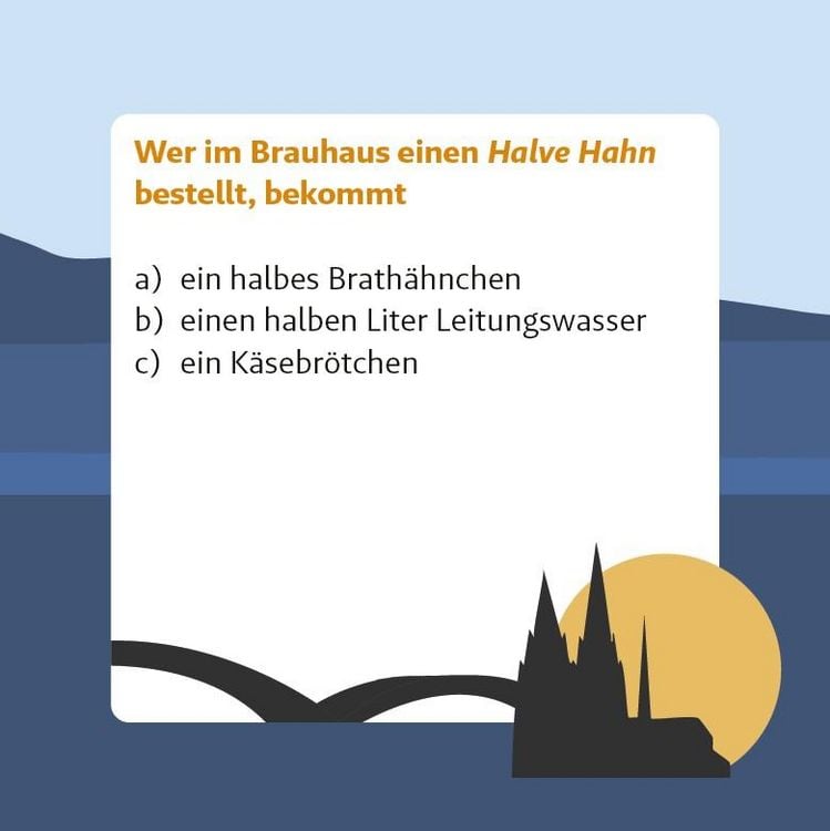 Produktbild: Wat es dat denn? - Dat k&ouml;lsche Dialekt-Quiz