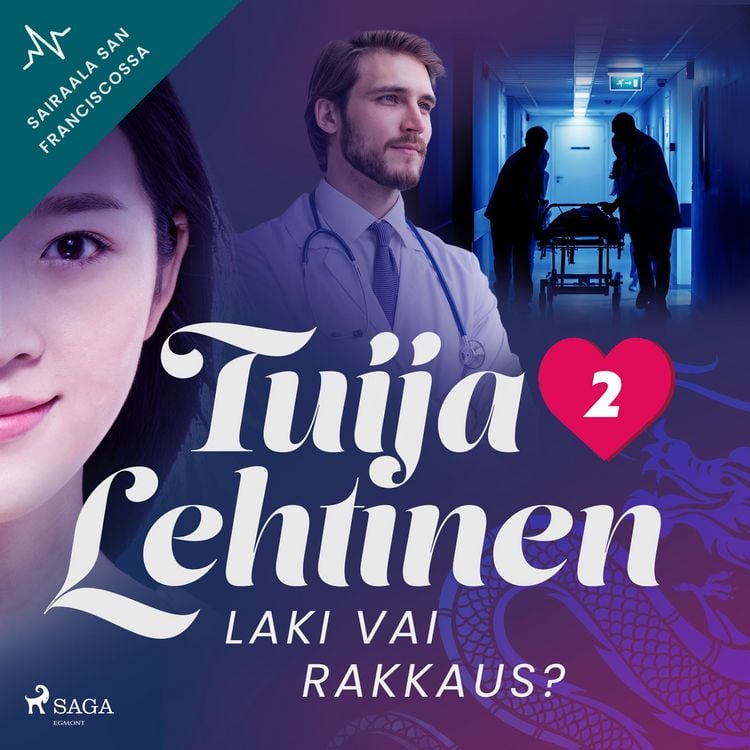 Produktbild: Laki vai rakkaus?