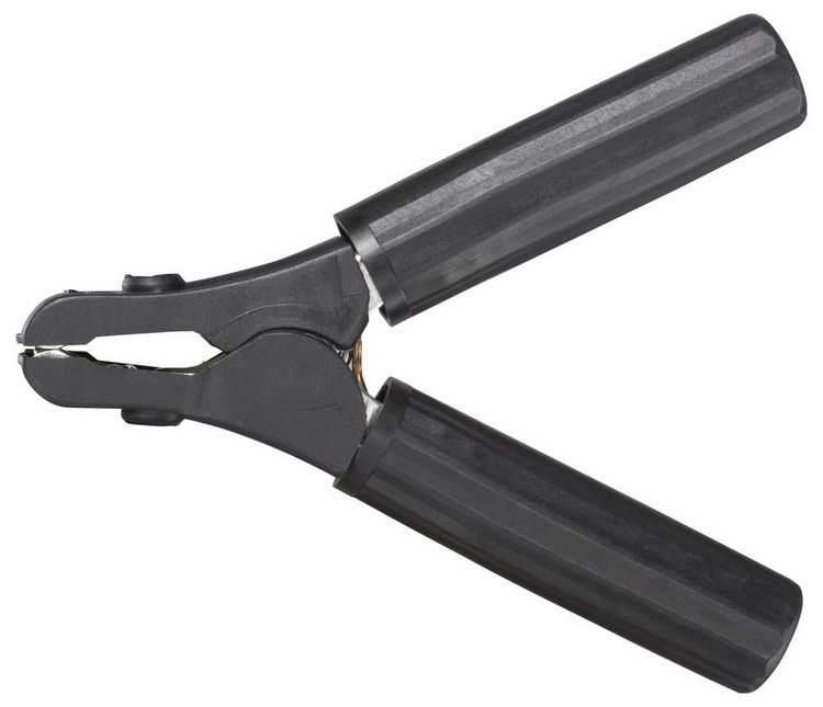 Produktbild: TRU Components Ladezange max. 600 A/30 V/DC Schraub Schwarz 600A Inhalt: 1St.