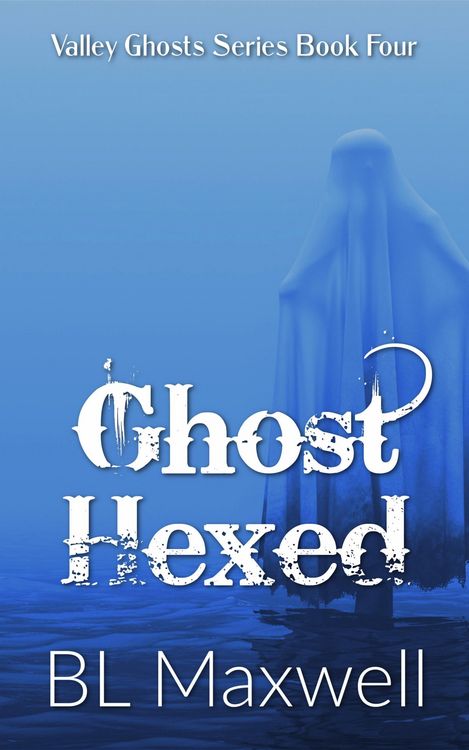 Produktbild: Ghost Hexed (Valley Ghosts Series, #4)