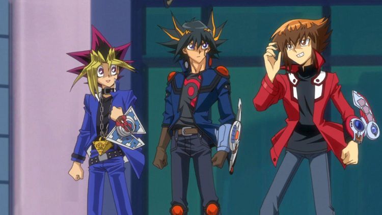Produktbild: Yu-Gi-Oh! - Bonds Beyond Time