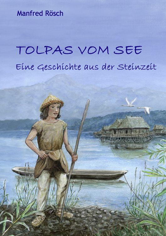Produktbild: Tolpas vom See