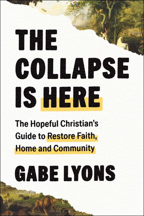 Produktbild: The Collapse Is Here
