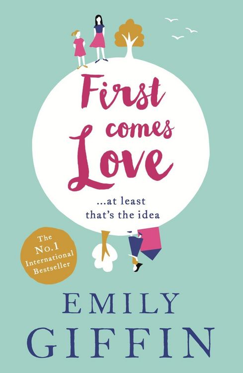 Produktbild: First Comes Love
