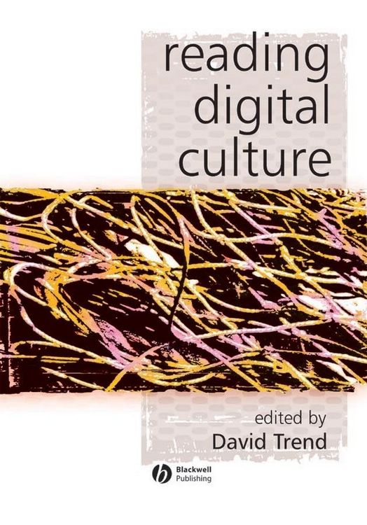 Produktbild: Reading Digital Culture
