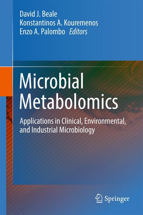 Produktbild: Microbial Metabolomics