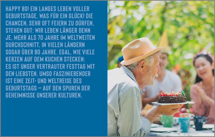 Produktbild: KUNTH Bildband Atlas des Feierns