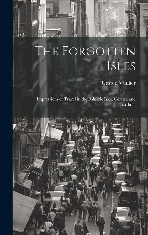Produktbild: The Forgotten Isles
