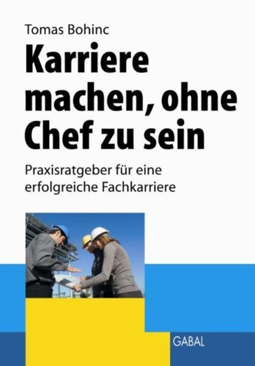 Produktbild: Karriere machen, ohne Chef zu sein