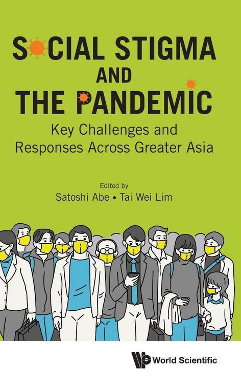 Produktbild: Social Stigma and The Covid-19 Pandemic