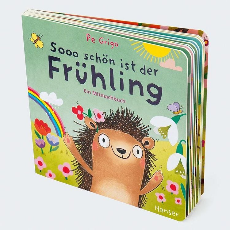 Produktbild: Sooo sch&ouml;n ist der Fr&uuml;hling