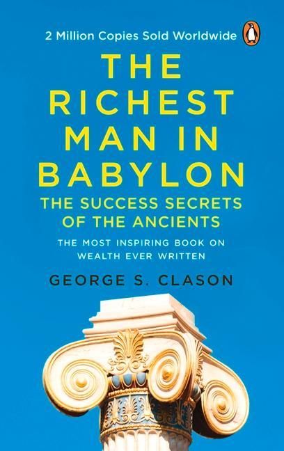 Produktbild: The Richest Man in Babylon (Premium Paperback, Penguin India)