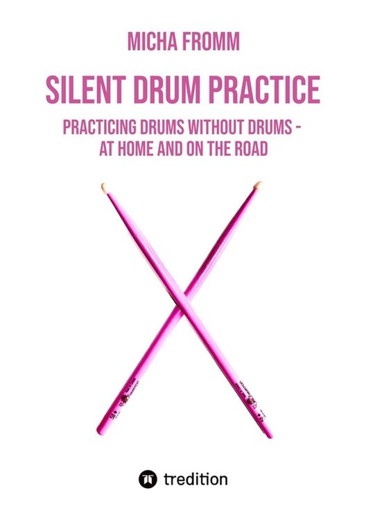 Produktbild: Silent Drum Practice