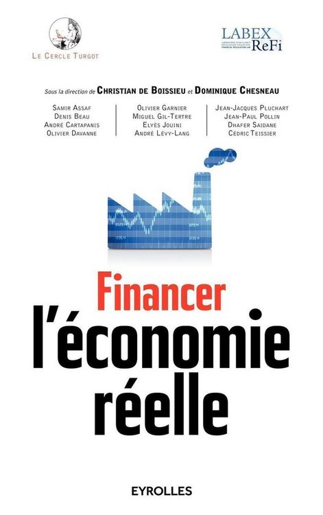 Produktbild: Financer l'economie reelle