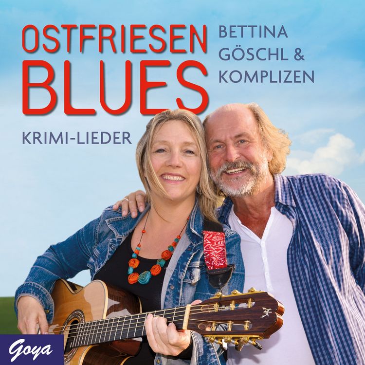 Produktbild: Ostfriesenblues