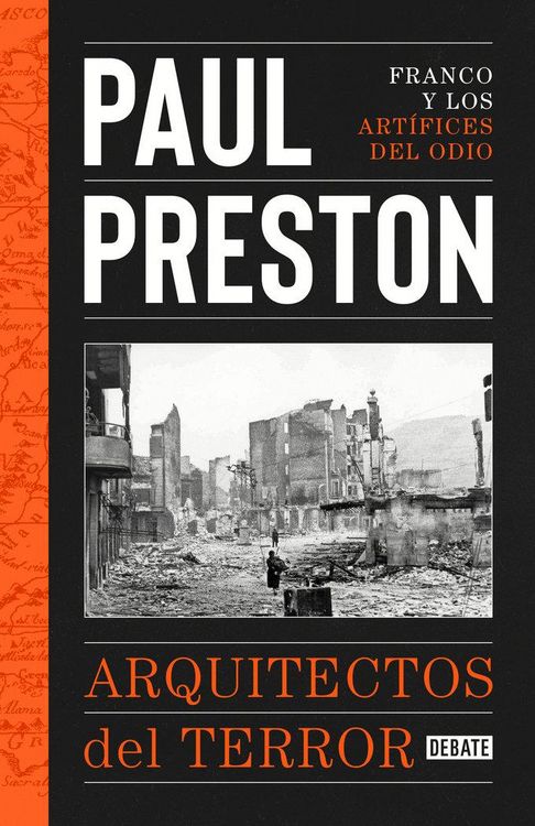 Produktbild: Arquitectos del terror
