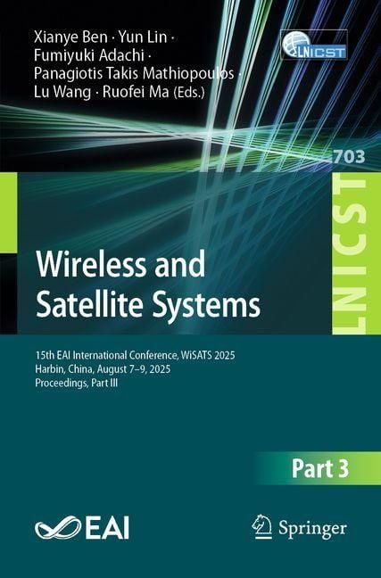 Produktbild: Wireless and Satellite Systems