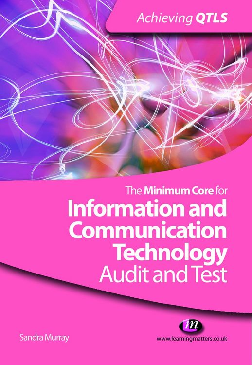 Produktbild: The Minimum Core for Information and Communication Technology: Audit and Test