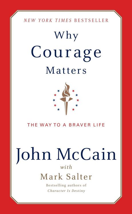 Produktbild: Why Courage Matters