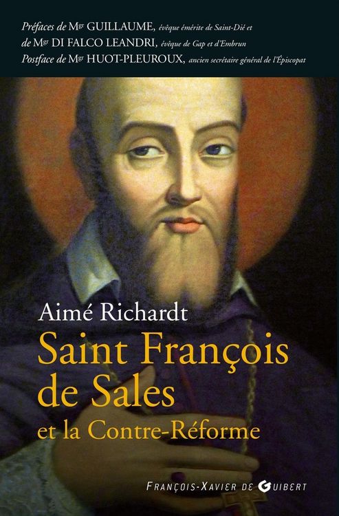 Produktbild: Francois de sales et la contre