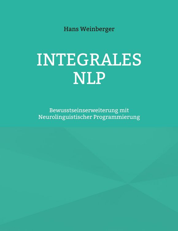 Produktbild: Integrales NLP