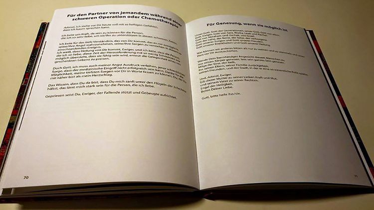 Produktbild: Sprachlos Worte finden
