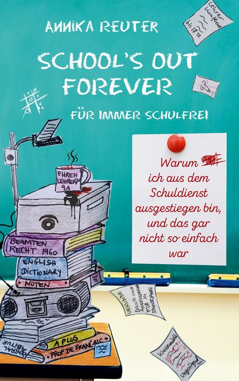 Produktbild: School's Out Forever