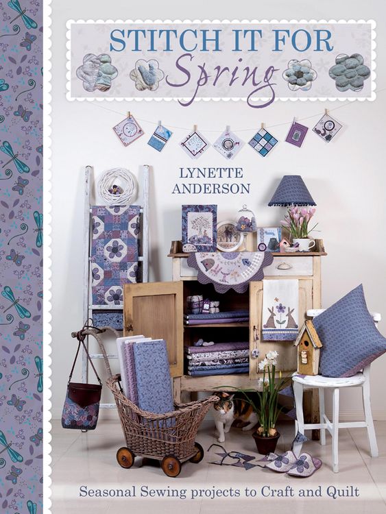 Produktbild: Stitch It for Spring