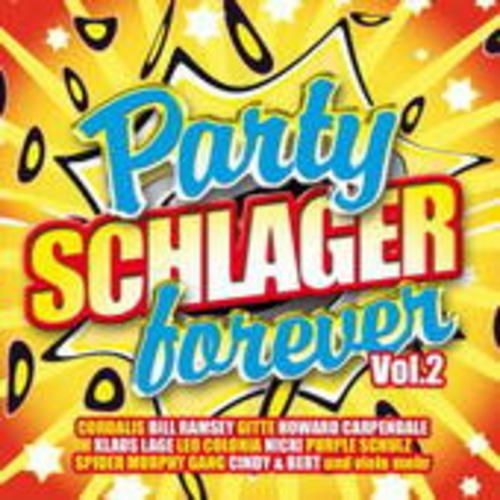 Produktbild: Partyschlager Forever Vol.2