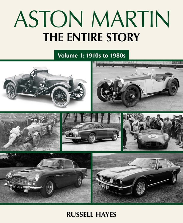 Produktbild: Aston Martin